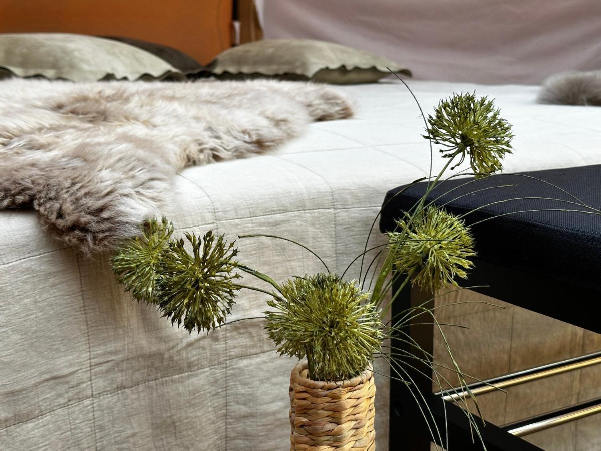 Romantic Luxus Glamping 3 Idestrup Extérieur photo