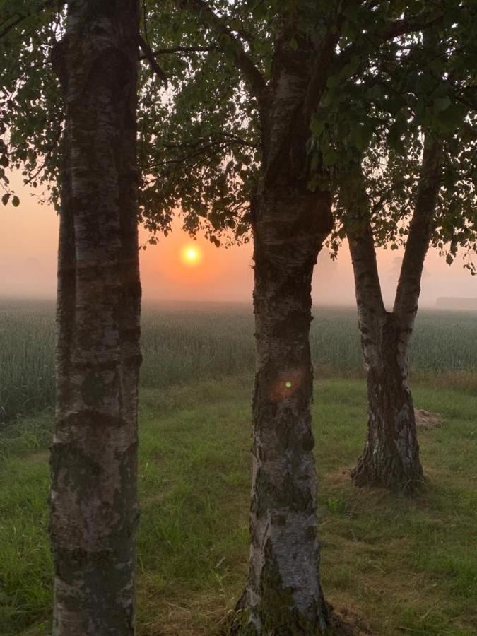 Romantic Luxus Glamping 3 Idestrup Extérieur photo