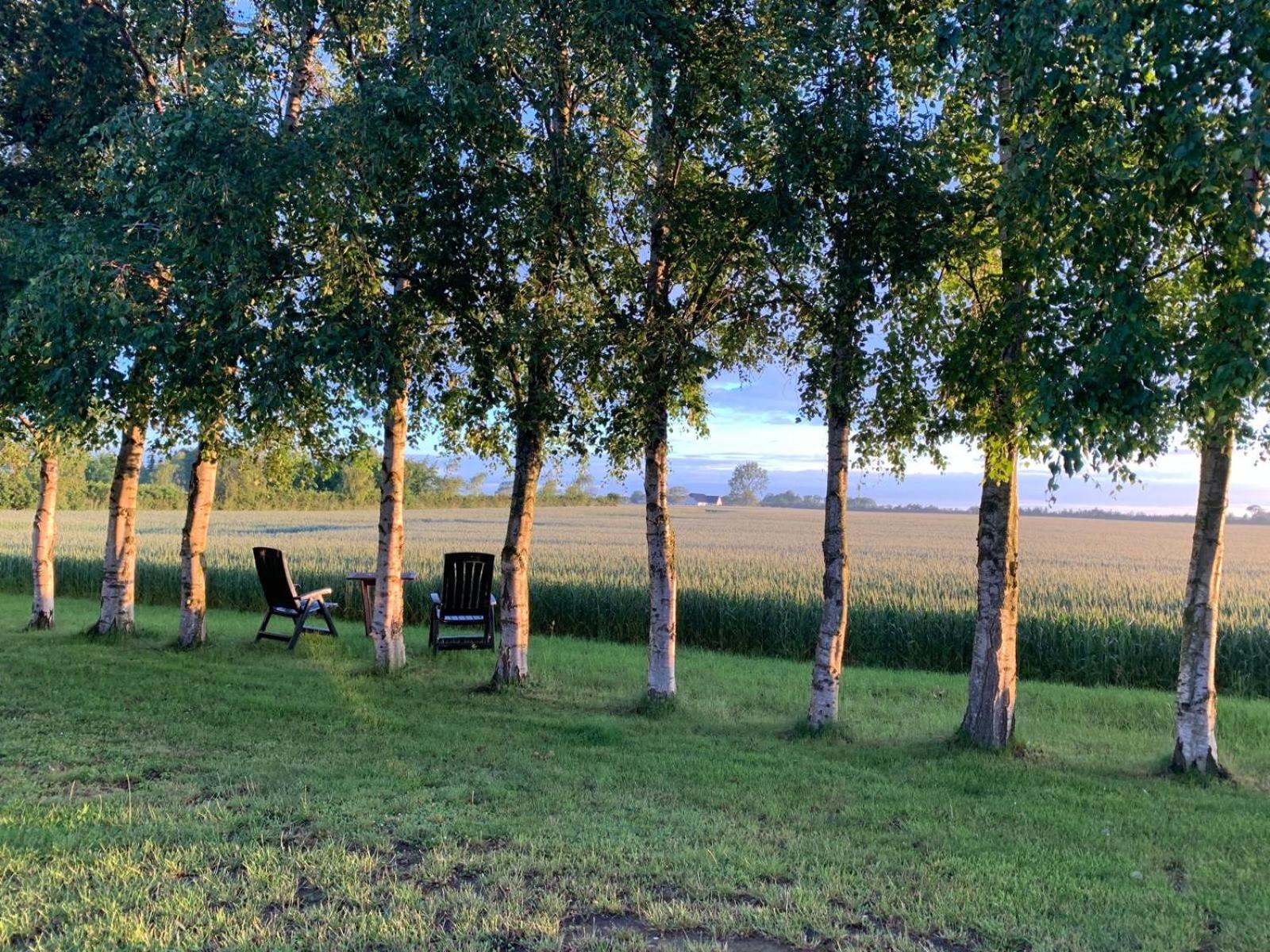 Romantic Luxus Glamping 3 Idestrup Extérieur photo